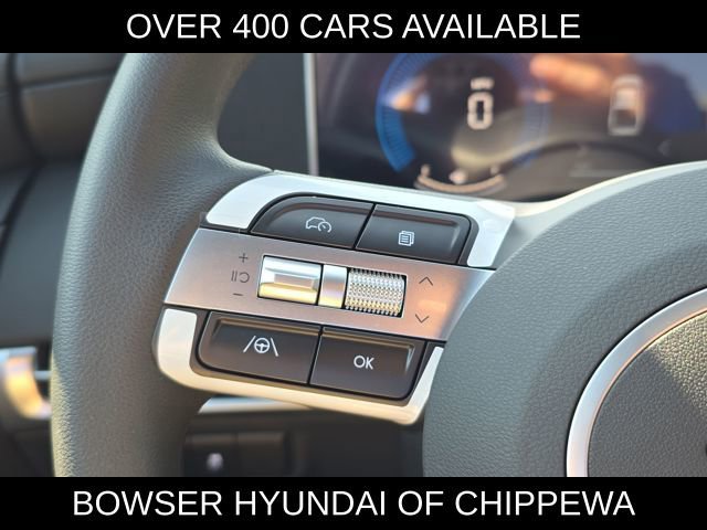 New 2026 Hyundai Santa Cruz SEL image 12