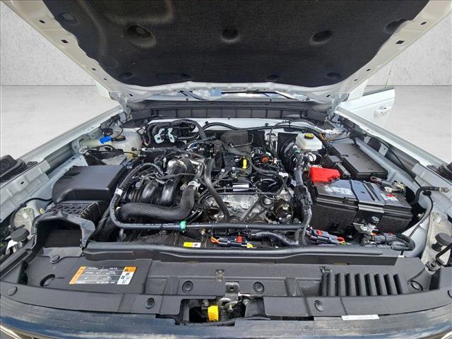 Used 2024 Ford Bronco Outer Banks image 21