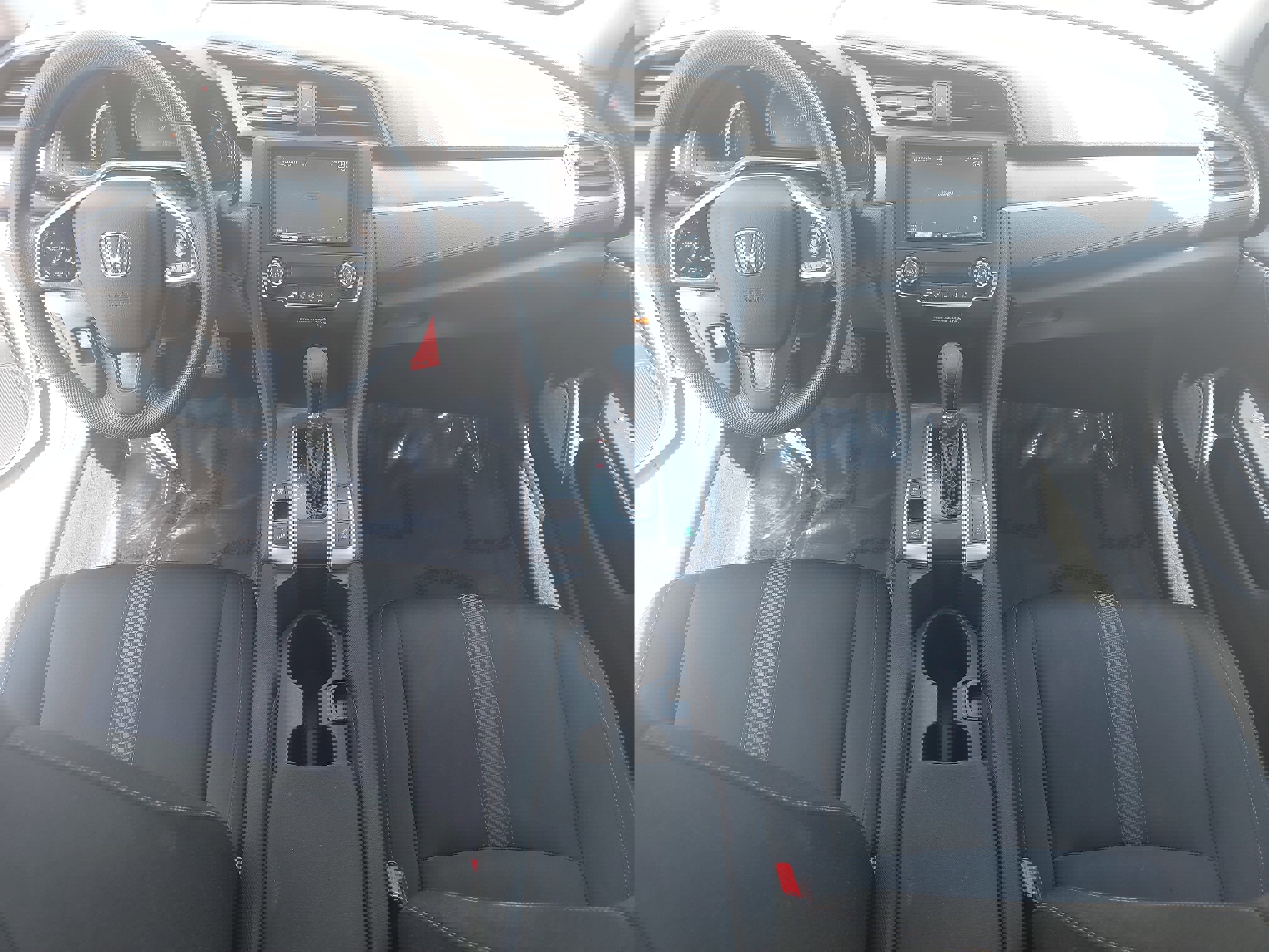 Used 2019 Honda Civic LX image 9