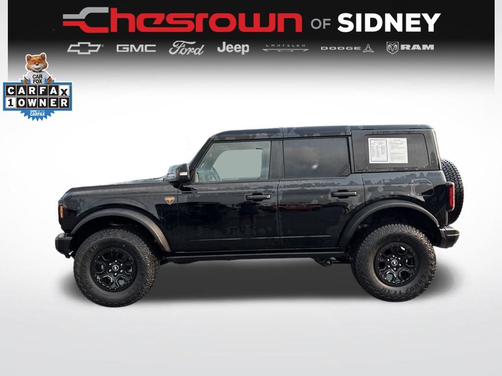 Used 2025 Ford Bronco Badlands AWD/4WD image 2