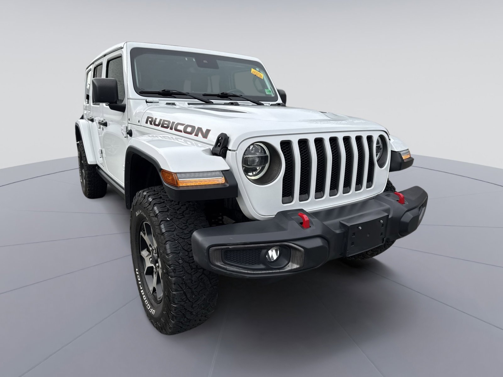 Used 2020 Jeep Wrangler Unlimited Rubicon image 3