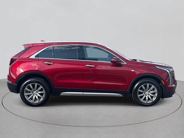 Certified 2023 Cadillac XT4 Premium Luxury w/ Cold Weather Package AWD/4WD image 4