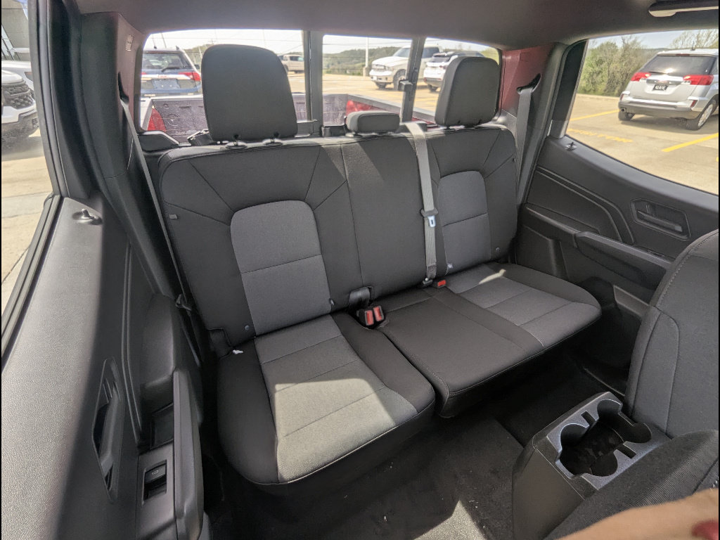 New 2026 Chevrolet Colorado W/T w/ Advanced Trailering Package RWD image 15