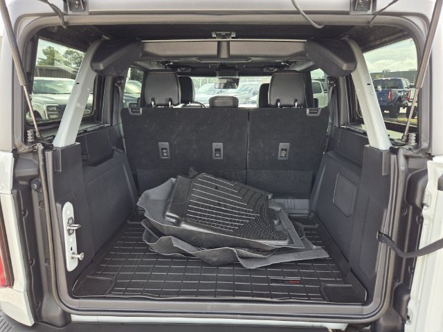 Certified 2023 Ford Bronco Badlands AWD/4WD image 16