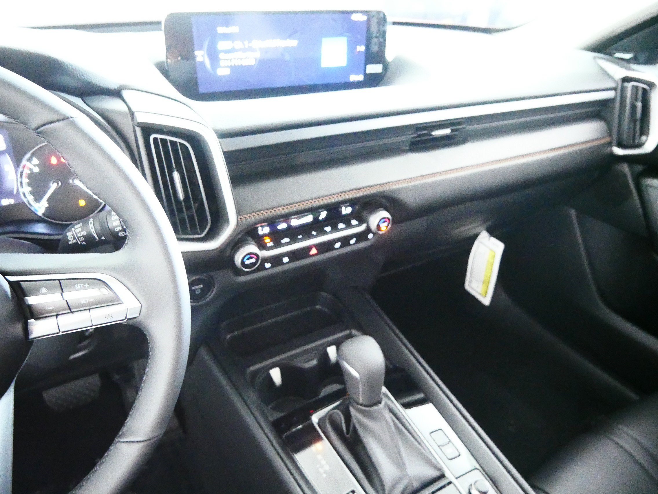 New 2026 MAZDA CX-50 AWD 2.5 Hybrid w/ Cargo Package image 5