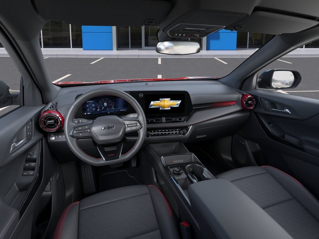 New 2026 Chevrolet Equinox RS w/ Convenience Package III AWD/4WD image 16
