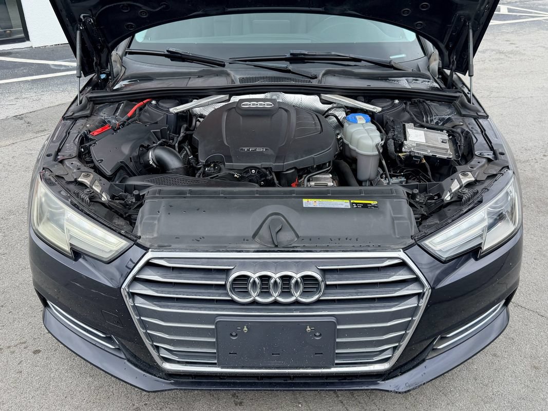 Used 2017 Audi A4 2.0T Ultra Premium w/ Convenience Package FWD image 11