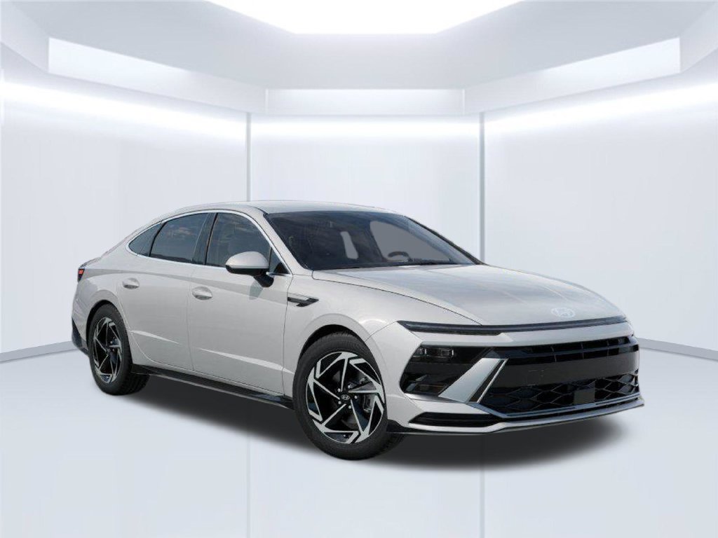 New 2026 Hyundai Sonata SEL AWD/4WD image 2