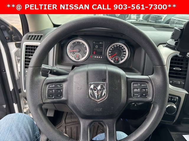 Used 2019 RAM 1500 Classic SLT image 11