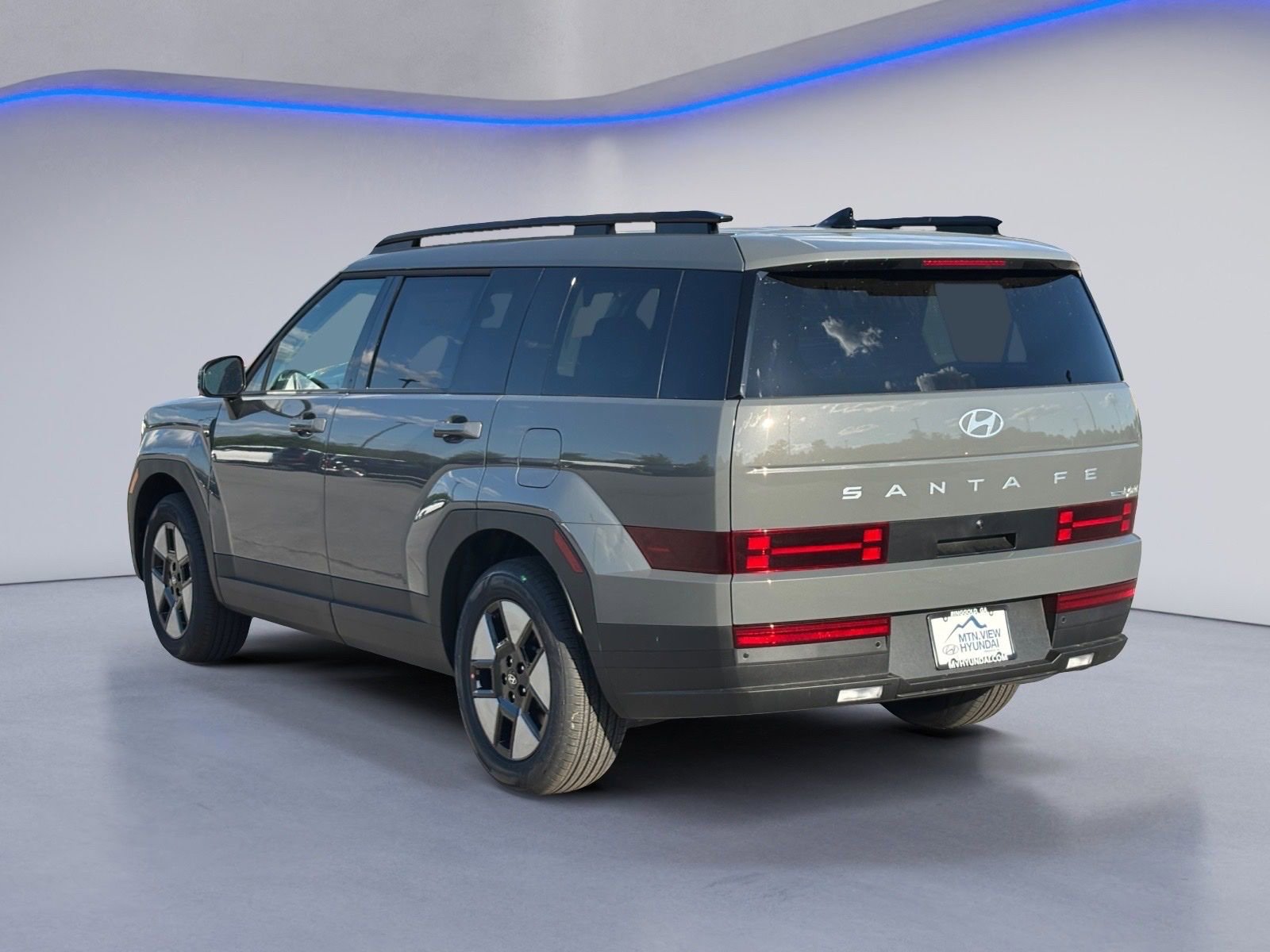 New 2026 Hyundai Santa Fe SEL AWD/4WD image 8