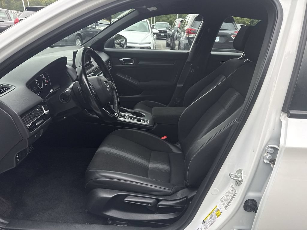 Used 2022 Honda Civic Sport image 13