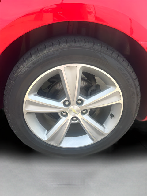 Used 2014 Chevrolet Cruze LT w/ RS Package FWD image 25