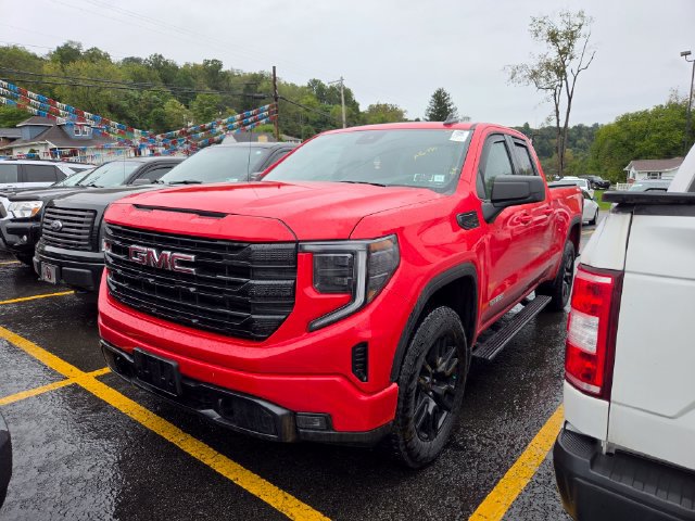 Used 2023 GMC Sierra 1500 Elevation AWD/4WD image 1