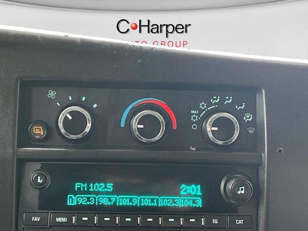 Used 2021 Chevrolet Express 3500 w/ Driver Convenience Package RWD image 34