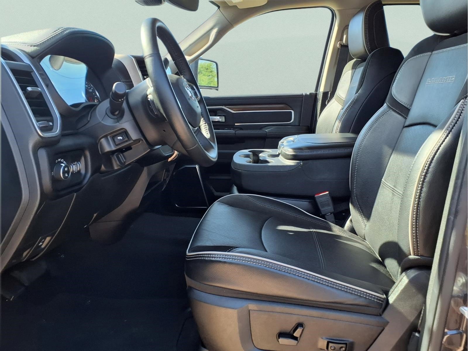 Used 2024 RAM 2500 Laramie w/ Safety Group AWD/4WD image 12