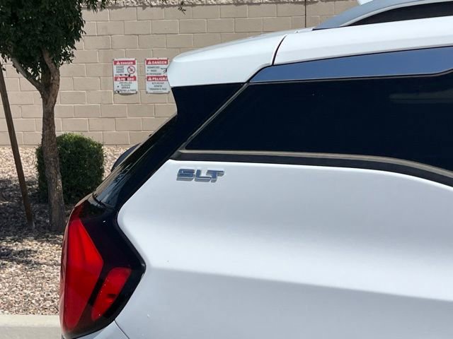 Used 2020 GMC Terrain SLT w/ Preferred Package FWD image 5