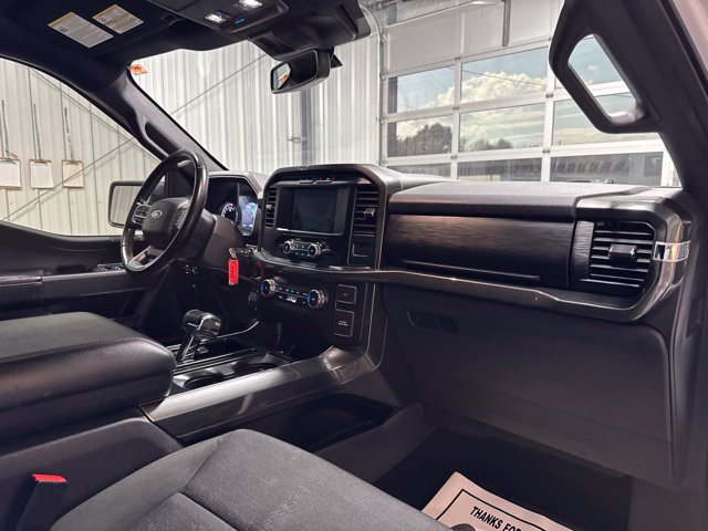 Used 2023 Ford F150 XLT w/ Equipment Group 301A Mid AWD/4WD image 26