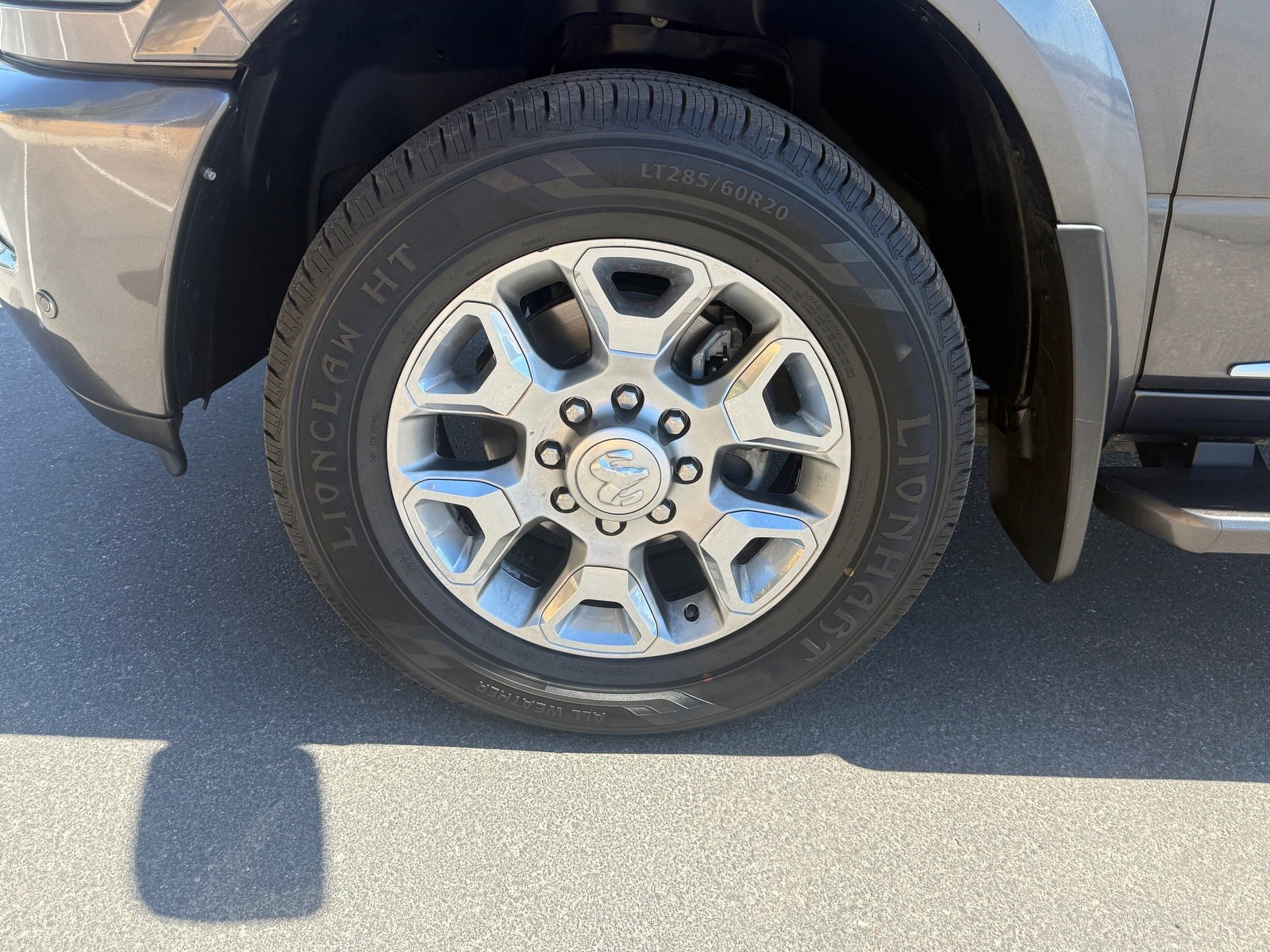 Used 2018 RAM 2500 Limited image 10