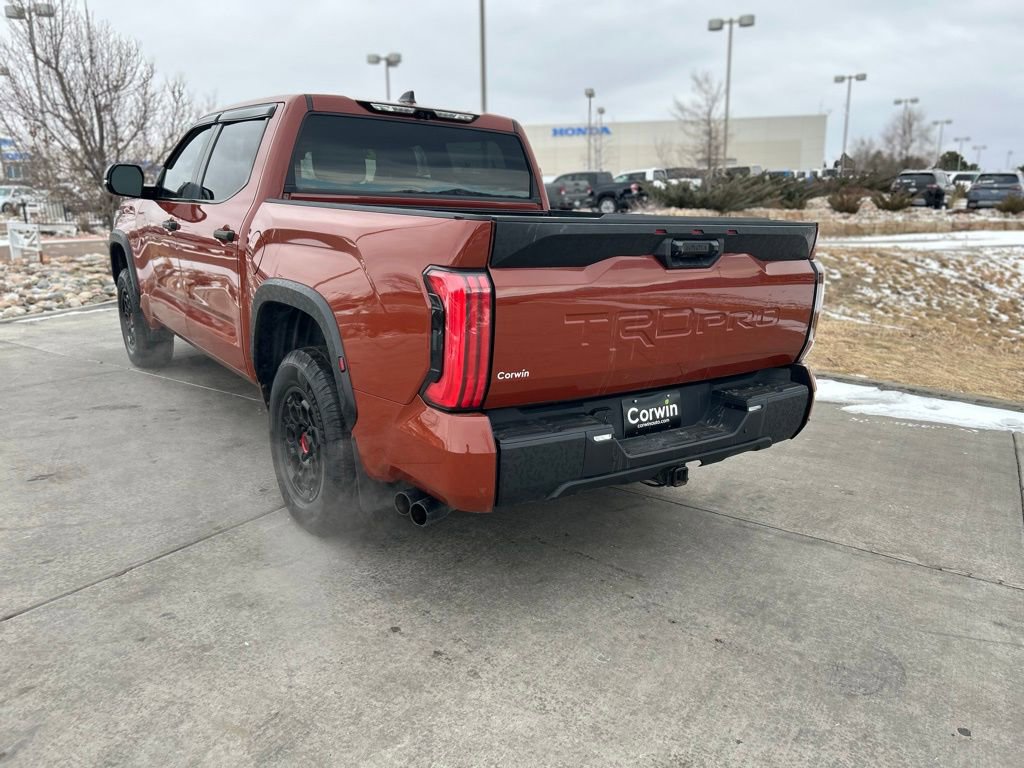 Used 2024 Toyota Tundra TRD Pro image 7