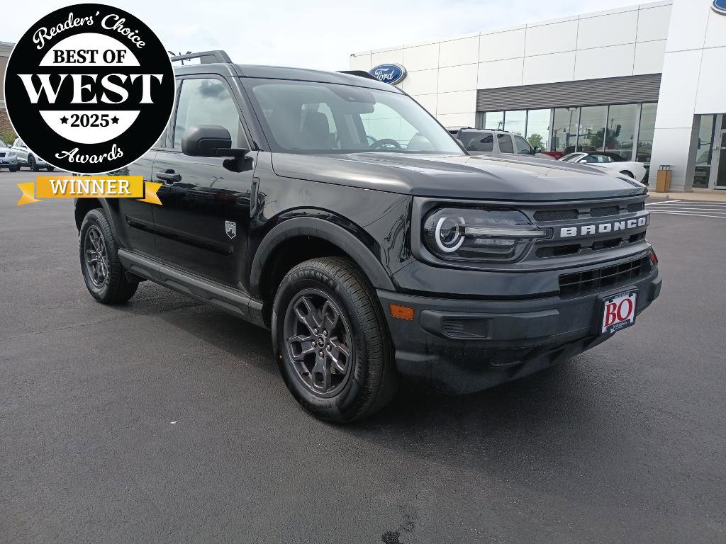 Used 2022 Ford Bronco Sport Big Bend AWD/4WD image 1