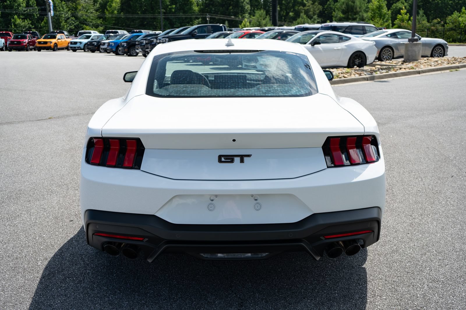 New 2026 Ford Mustang GT RWD image 8