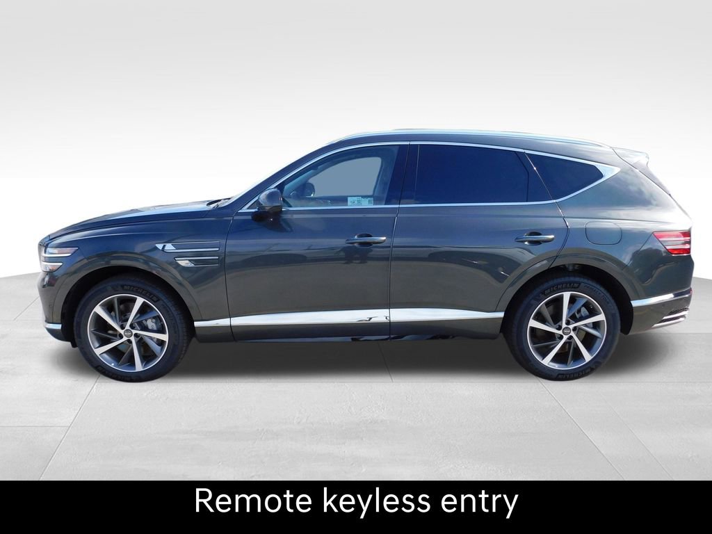 Used 2025 Genesis GV80 3.5T Advanced image 5