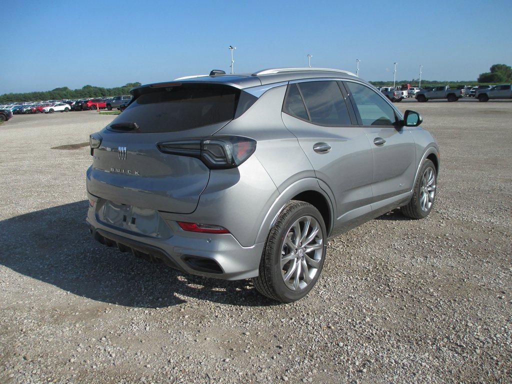 New 2026 Buick Encore GX Avenir w/ Avenir Technology Package image 4
