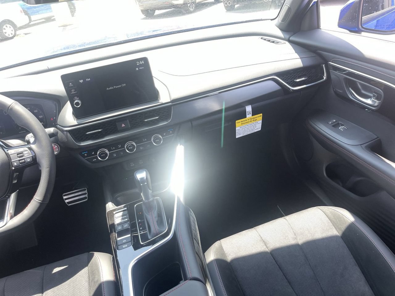 New 2025 Acura ADX A-Spec AWD/4WD image 19