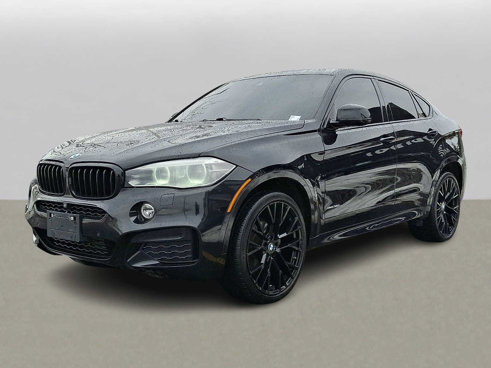 Used 2017 BMW X6 xDrive35i w/ M Sport Package image 1