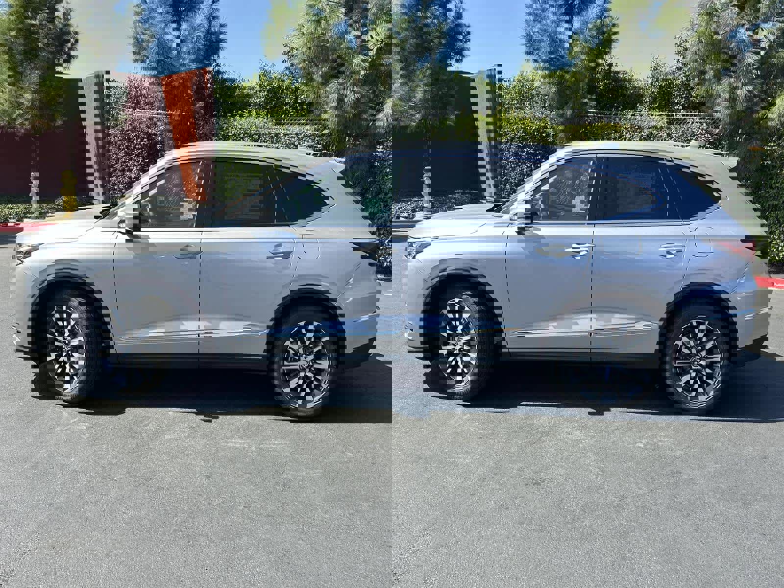 New 2026 Acura MDX SH-AWD w/ Technology Package image 3