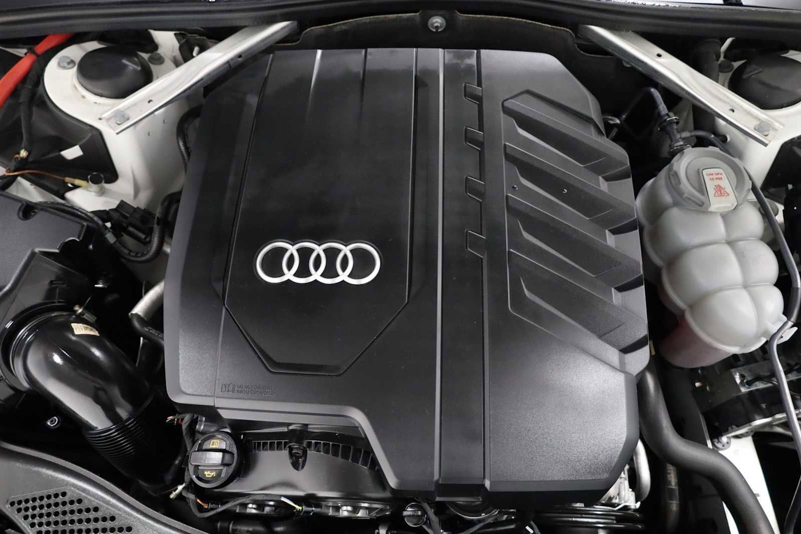 Used 2022 Audi A5 2.0T Premium Plus w/ Premium Plus image 40