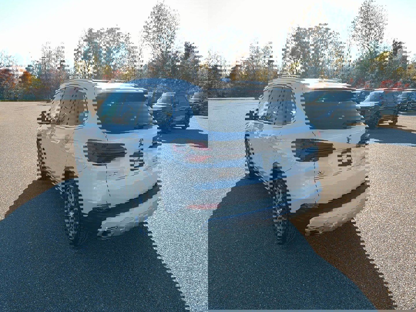 Certified 2024 BMW X5 xDrive50e image 7