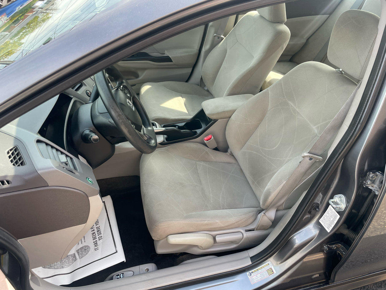 Used 2012 Honda Civic LX image 23