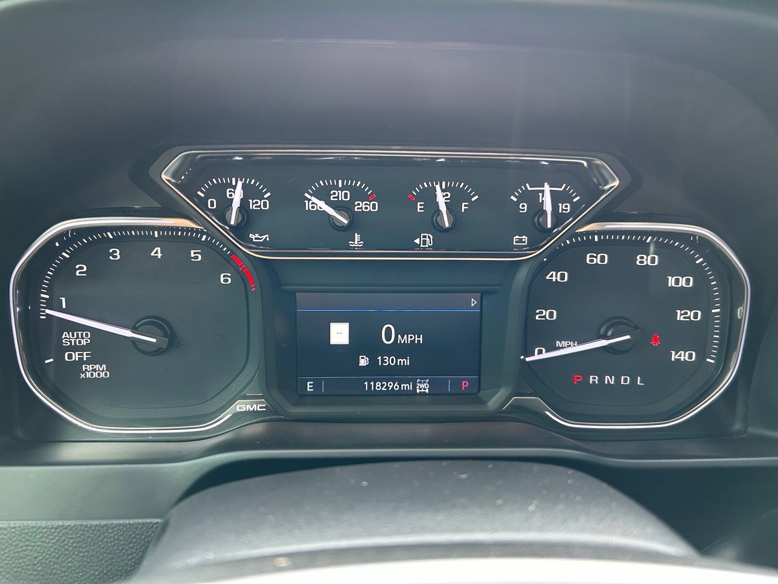 Used 2020 GMC Sierra 1500 SLT w/ SLT Premium Plus Package AWD/4WD image 12
