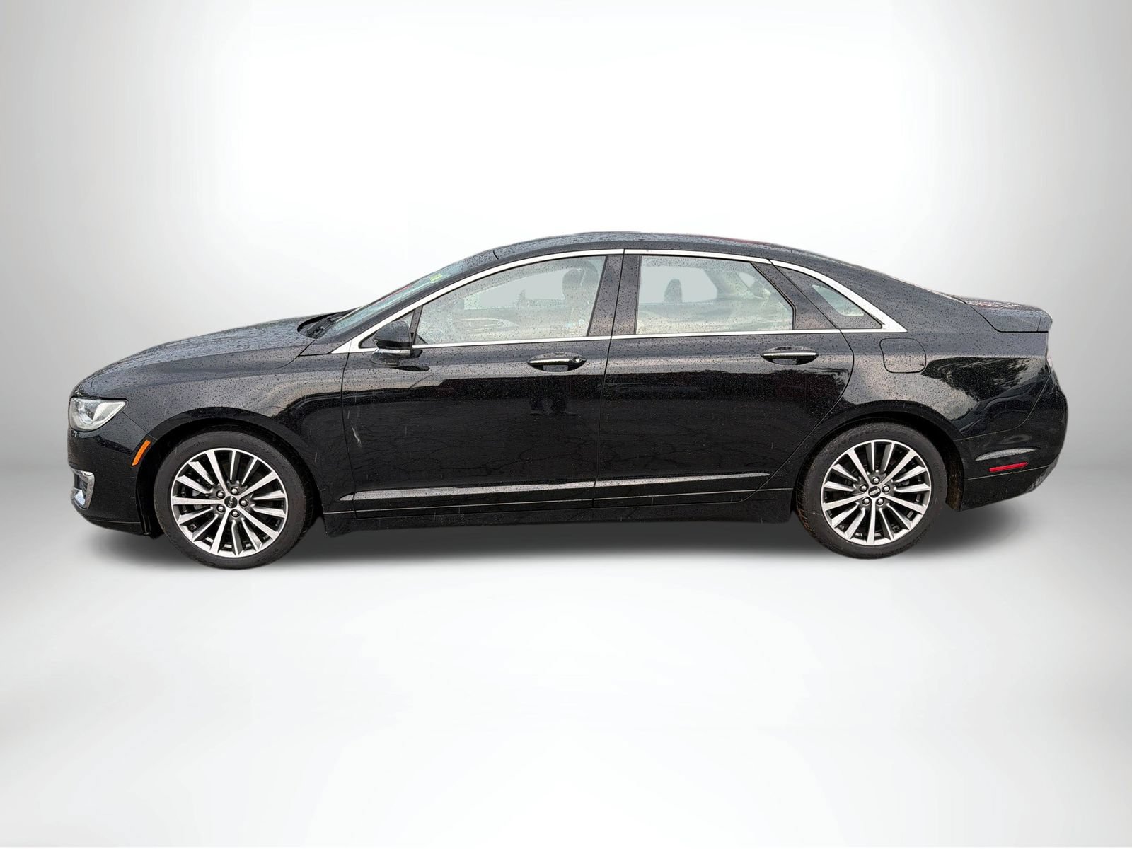 Used 2017 Lincoln MKZ Select w/ Climate Package FWD image 3