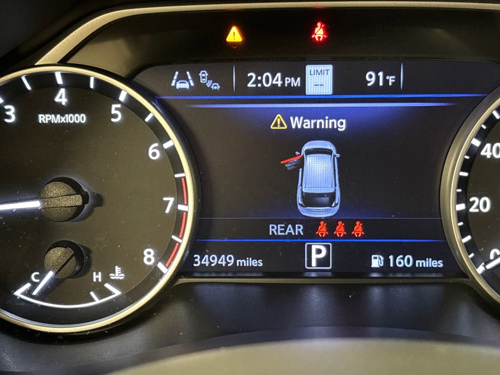 Used 2023 Nissan Murano SL FWD image 37