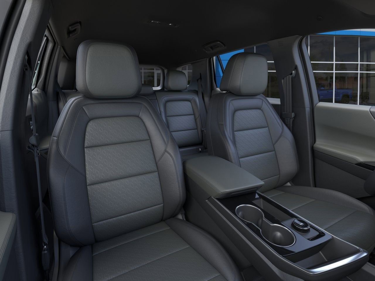 New 2026 Chevrolet Equinox LT w/ Convenience Package II image 18