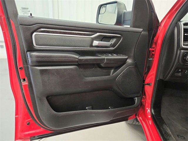 Used 2023 RAM 1500 Big Horn image 27