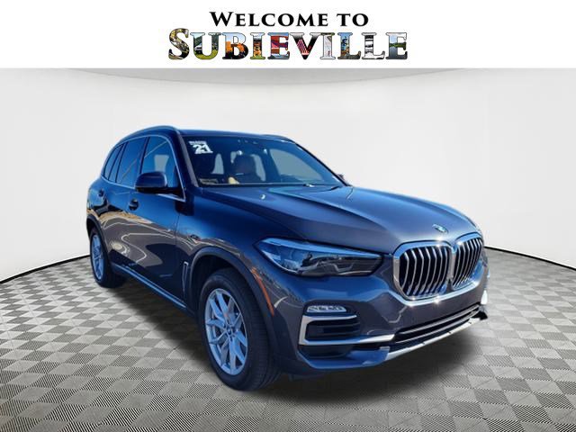 Used 2021 BMW X5 xDrive40i w/ Convenience Package