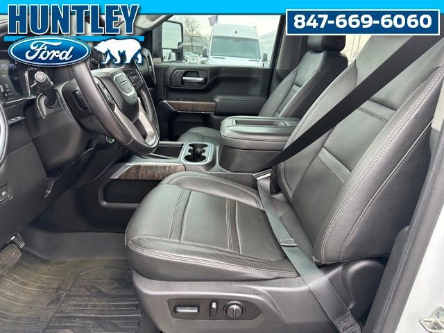 Used 2021 GMC Sierra 3500 Denali w/ Denali Ultimate Package image 13