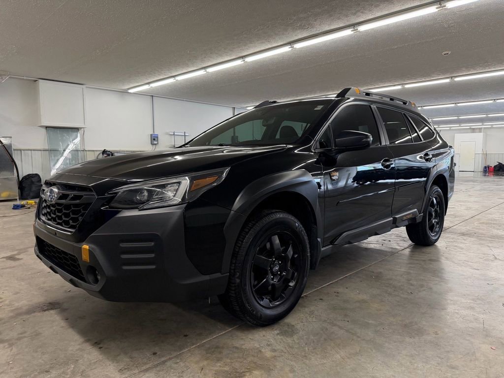 Used 2022 Subaru Outback Wilderness