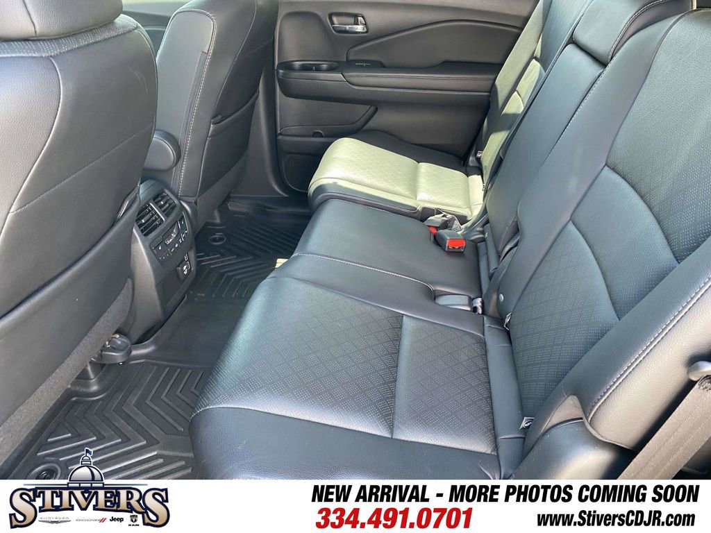 Used 2020 Honda Passport Elite image 14
