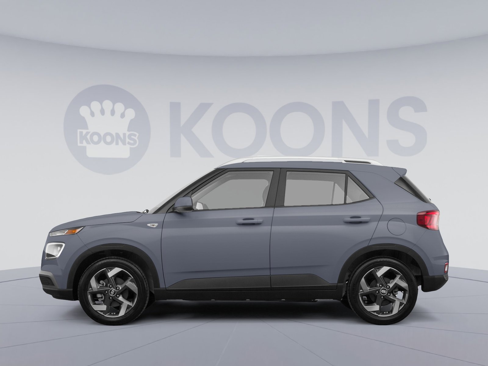 Used 2021 Hyundai Venue SEL FWD image 2