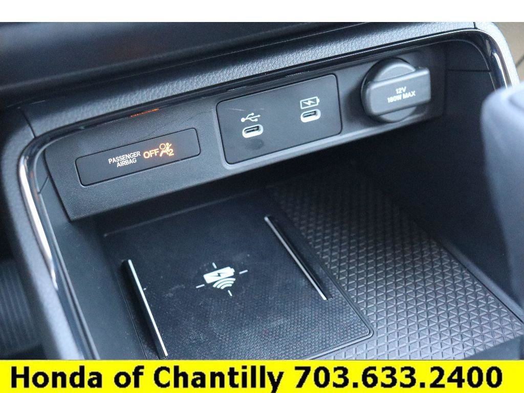 Certified 2026 Honda CR-V EX image 17