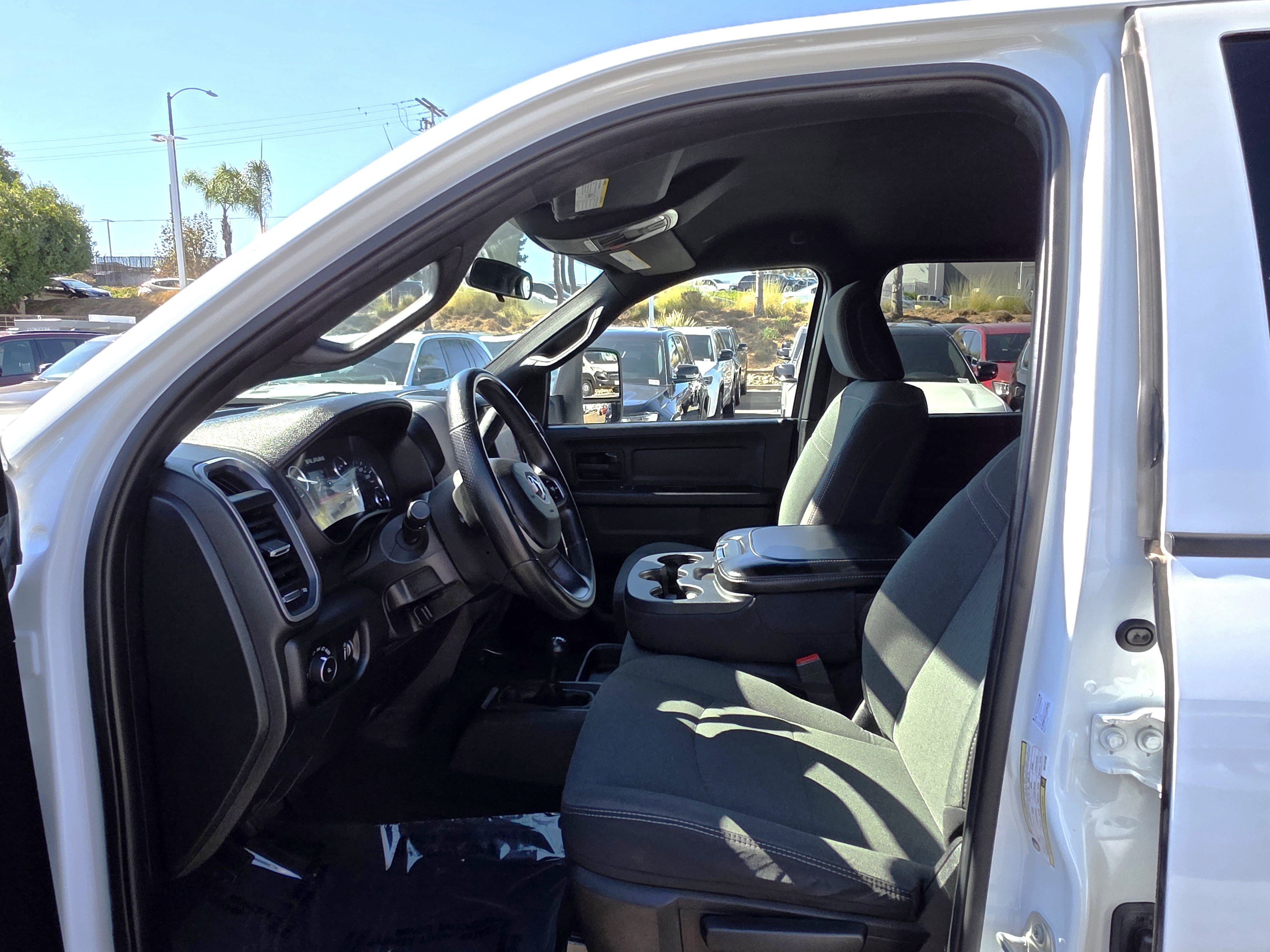Certified 2024 RAM 3500 Tradesman w/ Chrome Appearance Group AWD/4WD image 12