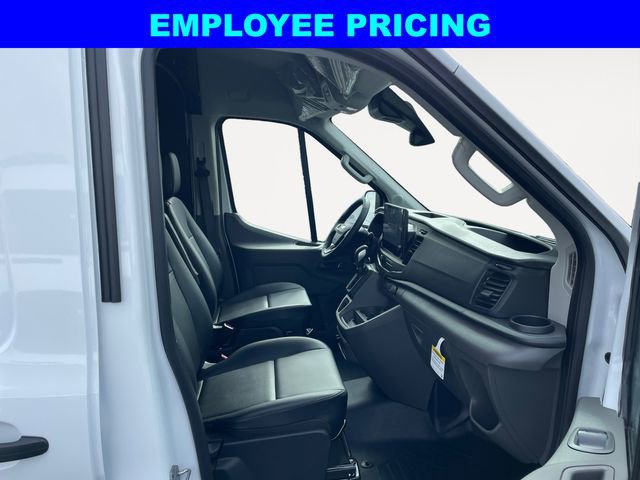 New 2026 Ford Transit 250 148 Medium Roof Extended AWD w/ Load Area Protection Package image 15