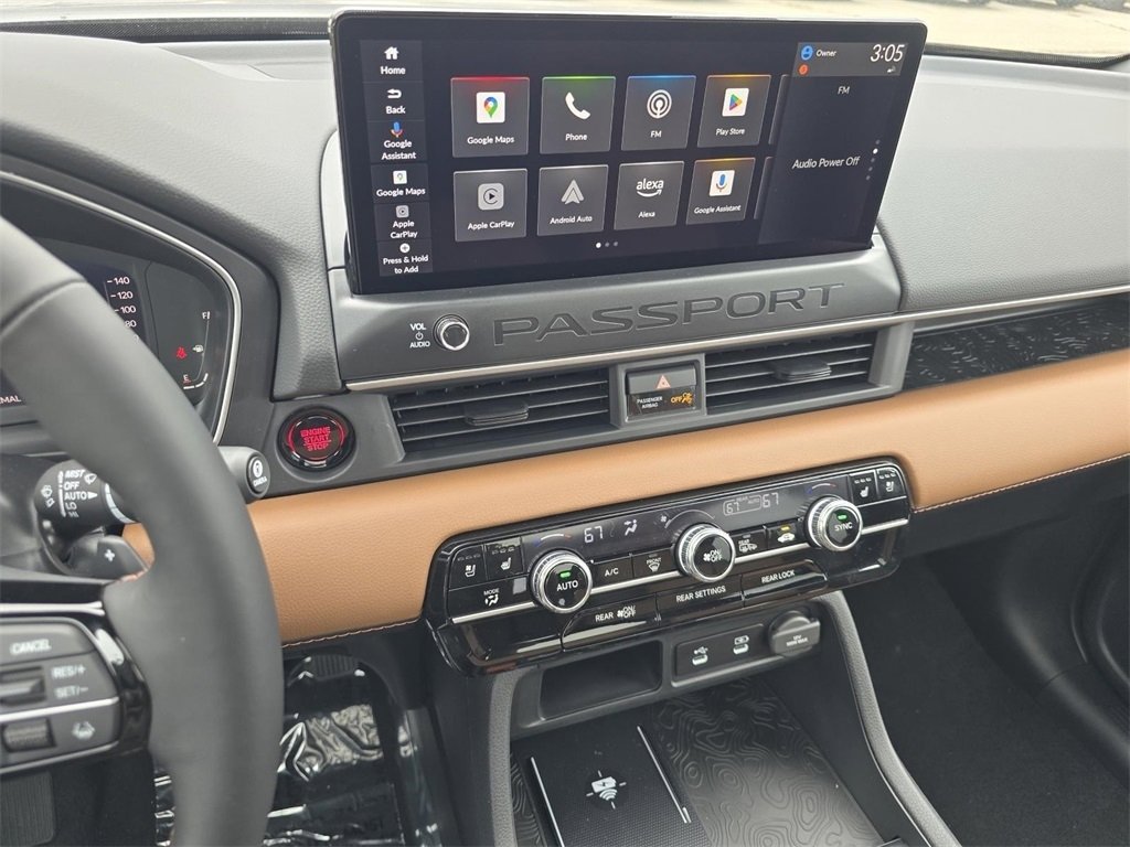 New 2026 Honda Passport TrailSport Elite image 32