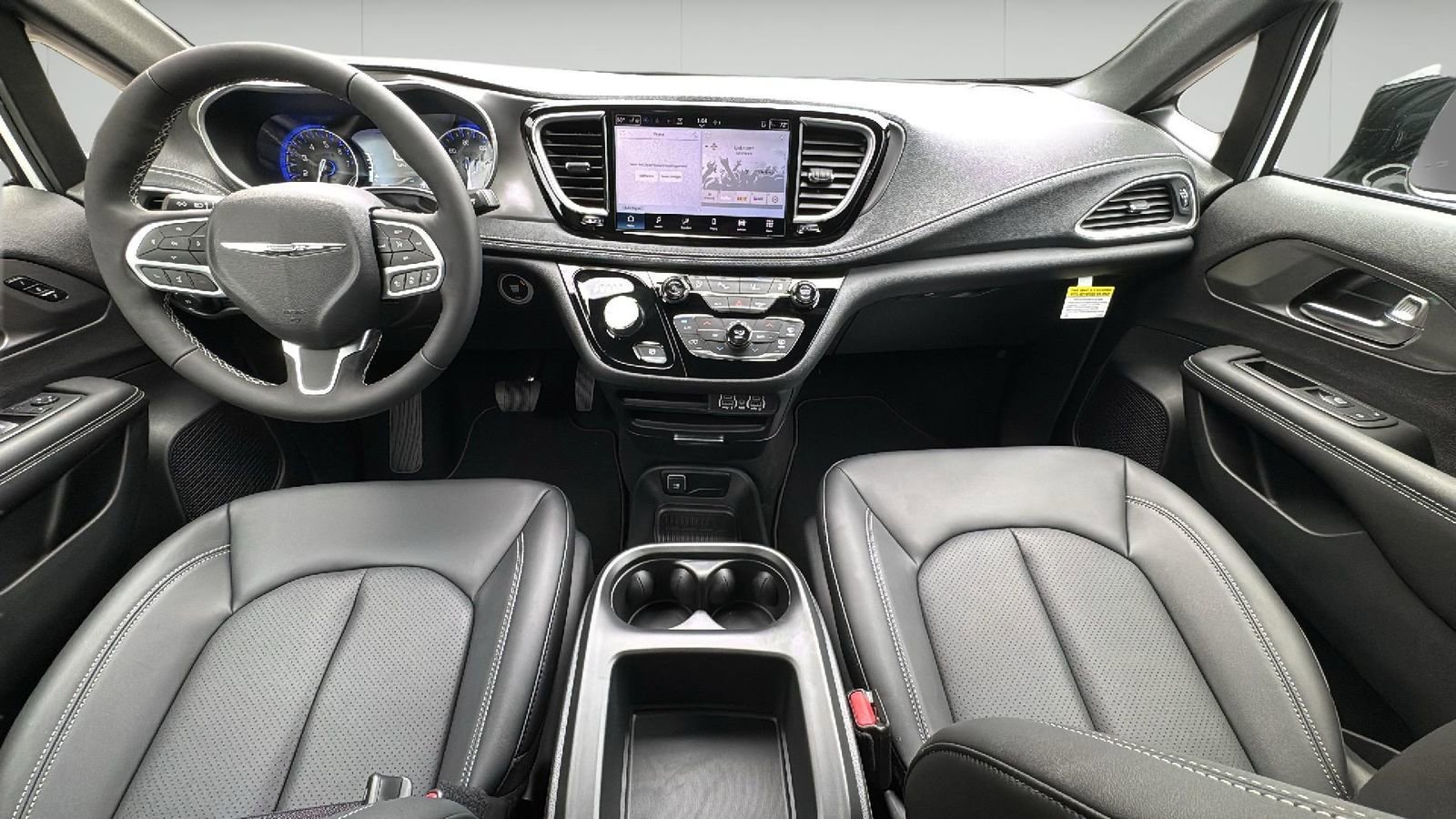 New 2025 Chrysler Pacifica Select AWD/4WD image 14