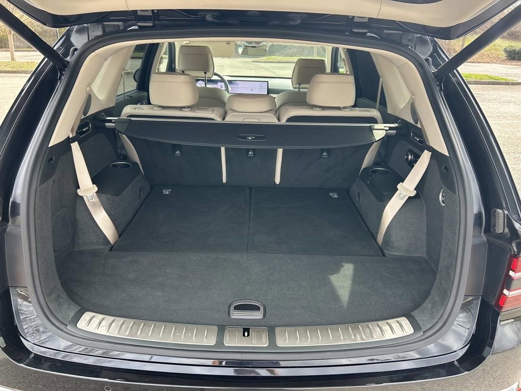 Used 2025 Genesis GV80 3.5T Advanced image 13