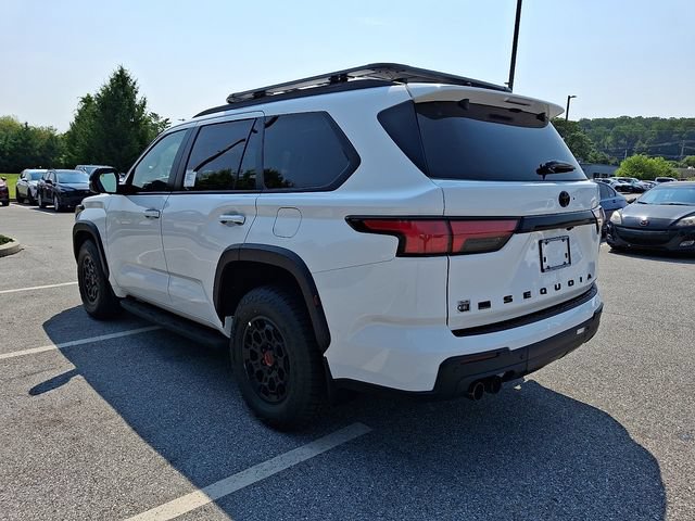 New 2026 Toyota Sequoia TRD Pro AWD/4WD image 3